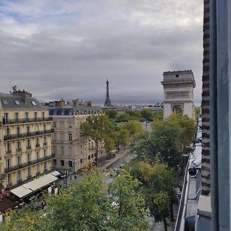 Place de l'Etoile, Wagram Paris Extérieur photo