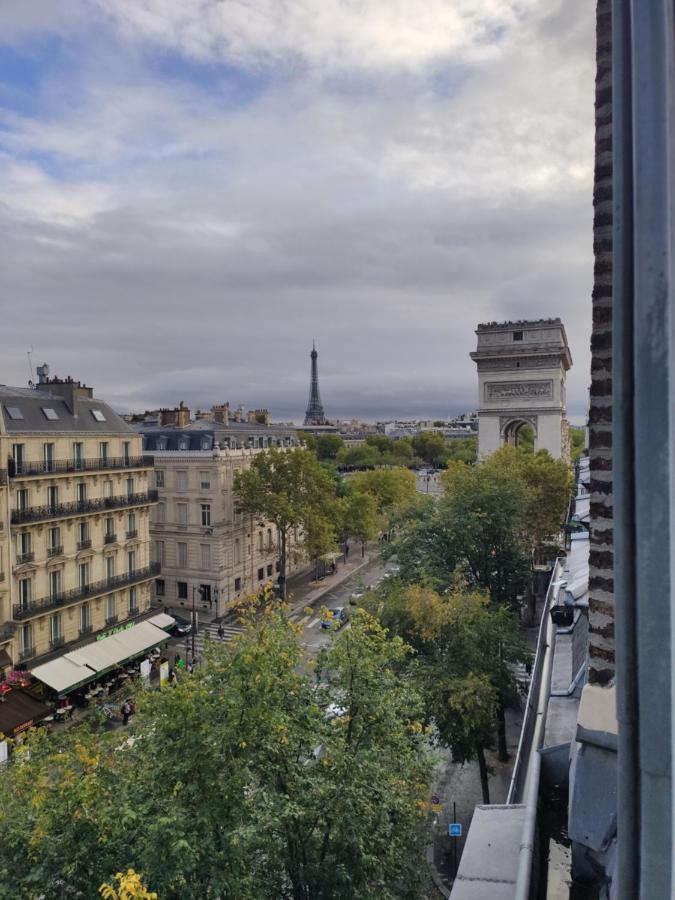 Place de l'Etoile, Wagram Paris Extérieur photo